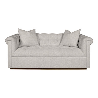 Thom Filicia Home Upholstered 78'' Loveseat
