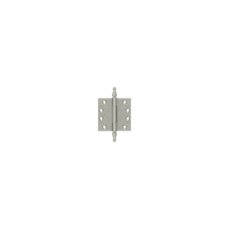 Hinge, Brushed Nickel
