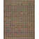 Metropolitan Flatweave Wool Area Rug in Green