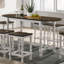 Table de comptoir Cengiz Skyler