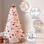 Sapin de Noël artificiel pré-éclairé-1321459159