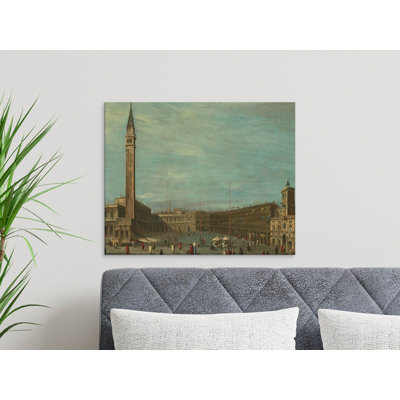 Kean Wrapped Canvas Print Set
