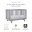 Hudson 3-in-1 Convertible Crib-1801393767