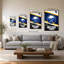 Décoration murale des Sabres de Buffalo (NHL)-2085675310-2085675304-2085675308