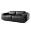 Canapé inclinable en cuir Valentina-107135392