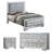 Prange Configurable Bedroom Set