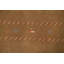 Tapis carré en laine fait à la main de style Gabbeh 8 x 8