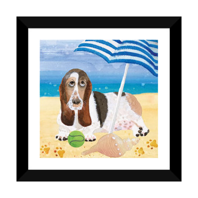 «Ruffin 'It II» par Alicia Ludwig - reproduction d'art