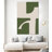 " Green Beige Modern " by THE-101719095