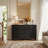 43.3" Dresser with Wood Drawers-749720649