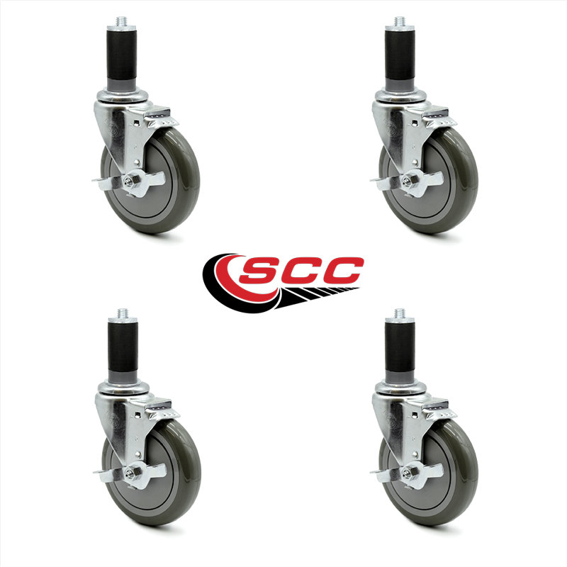 Polyurethane Caster