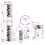 Bathroom Storage-978353381