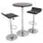Denada 2 - Person Pedestal Dining Set