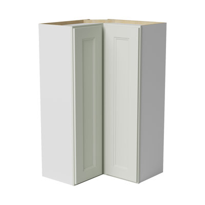 Armoire murale d'angle