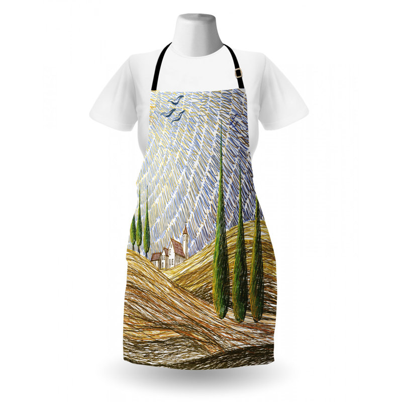 Tablier italien