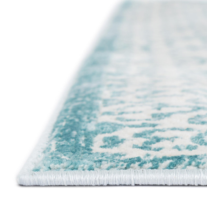 Tapis Onyxx Onyxx Jill Zarin, Tapis de couloir 2 pi 2 po x 6 pi 1 po