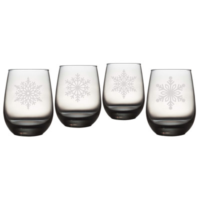 Verre à vin sans pied en papier