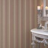 Palazzo 2 Silk Stripe Wallpaper Roll