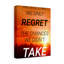 In The End We Only Regret - Wrapped Canvas Print-555902339