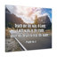 Teach Me Thy Way Psalm 86:11 - Wrapped Canvas Print-2053261776