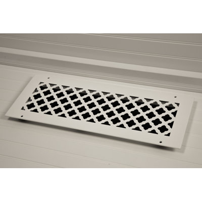 SteelCrest Vent Cover