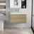 36" Floating Bathroom Vanity With Sink-100166253