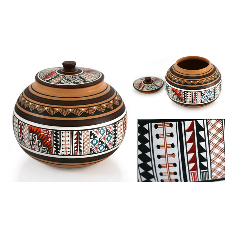 Pot intemporel Rimsha