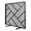 Amsterdam Steel Fireplace Screen-63681793