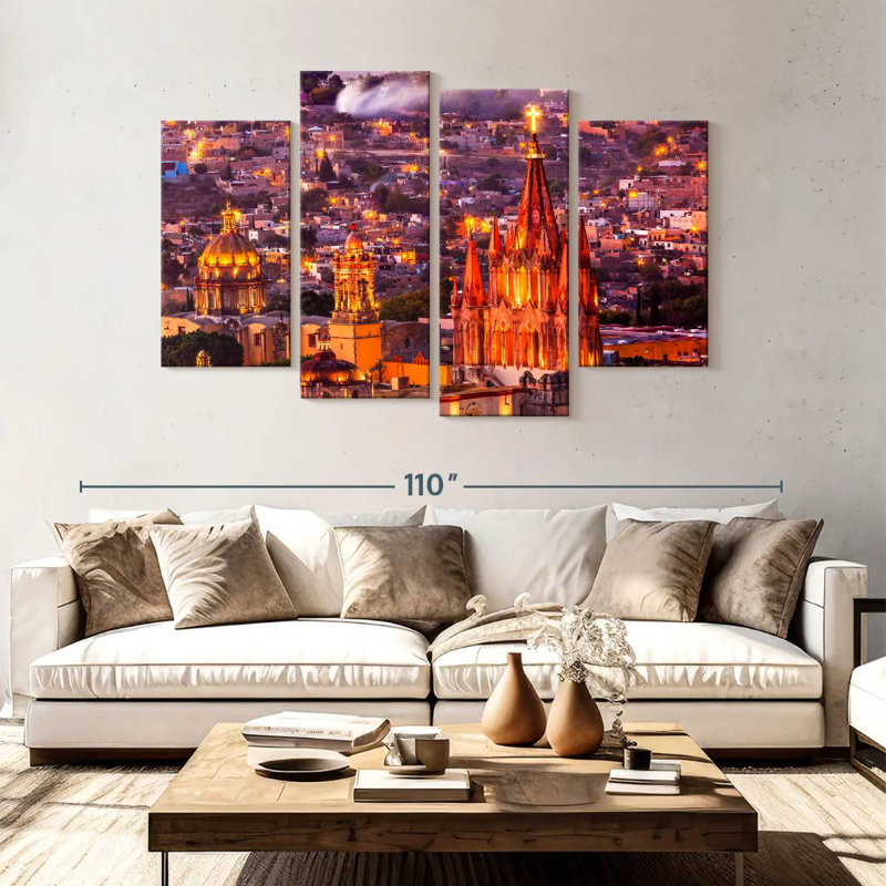 San Miguel De Allende Lights