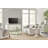 Traditions Solid Wood Top Coffee Table-71898973