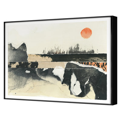 Rising Sun A Print by Ngo, PC