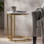 Table de bout