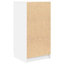 Sideboard With Drawers 37.5X35x99 Cm Engineered Wood-1526999174