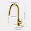 Robinet de cuisine avec douchette extractible