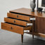 Meuble télé simple en bois massif-107439797