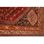 Tapis oriental traditionnel en laine rétro 5 x 8