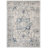 Christa Oriental Turquoise/Ivory Area Rug-525617803