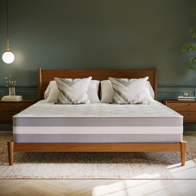 Wayfair Sleep 12 Inch Pocket Spring and Foam Hybrid Mattress