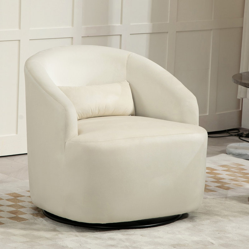 Fauteuil d'appoint Degree, Beige