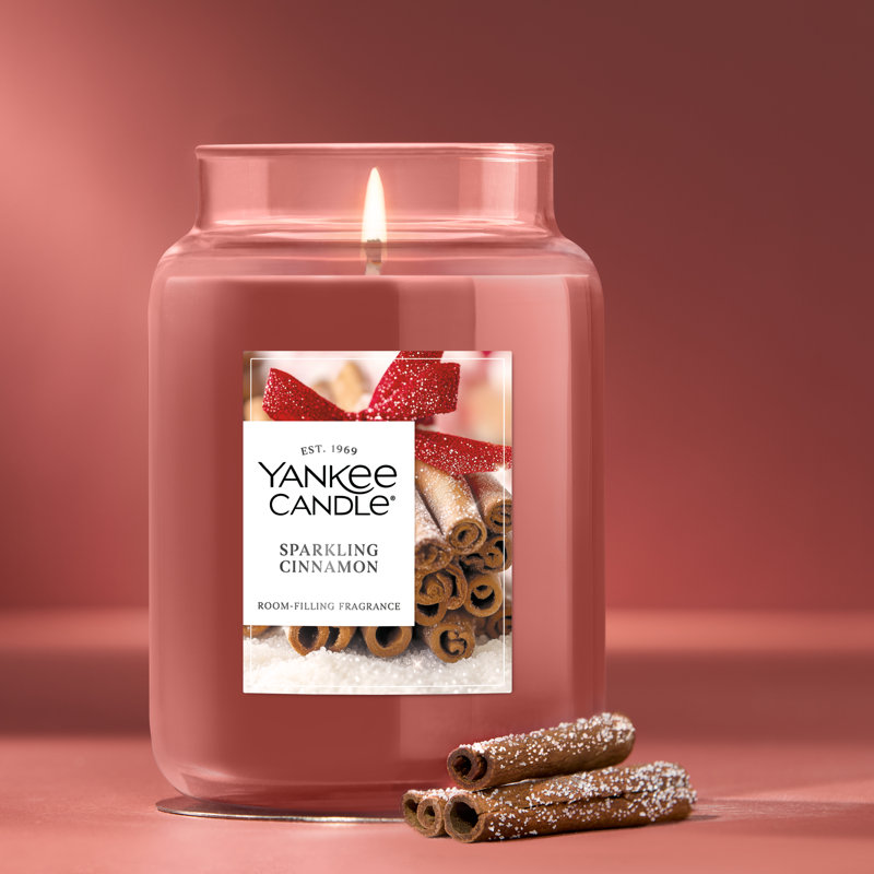  Sicilian Lemon Scented Candle