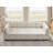 Chenille Upholstered Sectional Sofa Couch With Ottoman-120142500