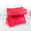 Solid Colour Velour Throw Pillow-2064455120