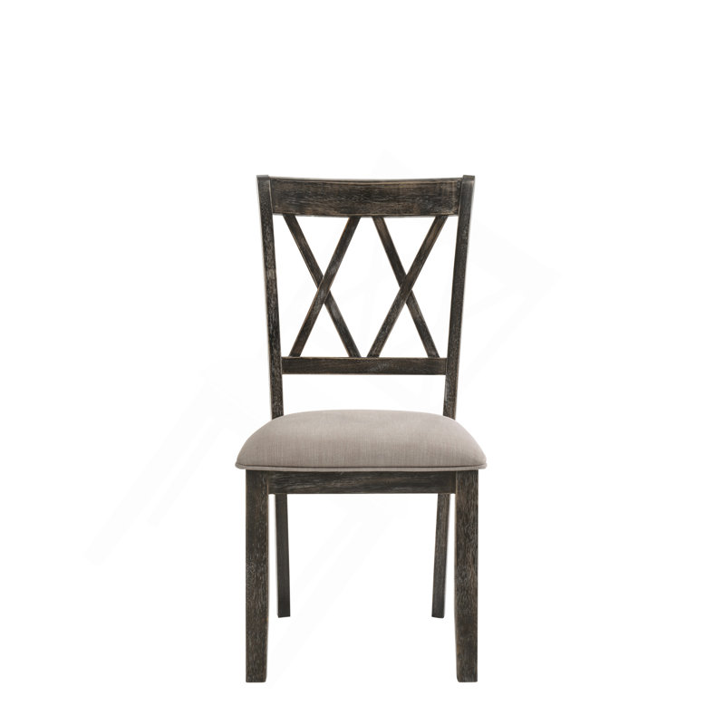 Ensemble de 2 chaises d'appoint Claudia II