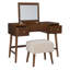Ensemble de meuble-lavabo 2 tiroirs Headley