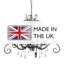 Barcroft 5 - Light Candle Style Chandelier-2840039