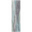 Tapis bleu sarcelle lavable à la machine intérieur / extérieur Xhevrie-1407553653