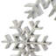 Ensemble de 2 flocons de neige 11,5 po-964115515