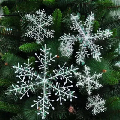 Décoration de fête de Noël 5,9 '' 30pc