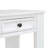 Console Table/Sofa Table With Storage Drawers And Bottom Shelf For Entryway Hallway-1143697936