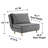 Upholstered Accent Chair-59476900